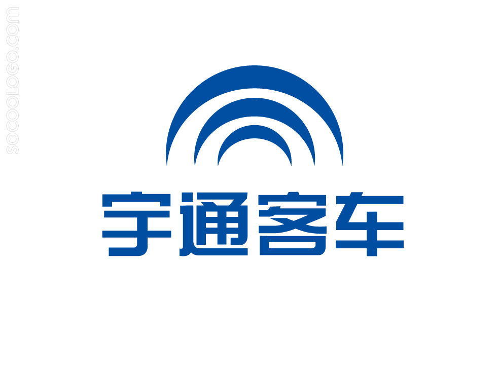 郑州宇通客车股份有限公司LOGO